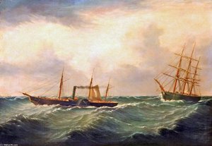 'windsor' Towing 'scain' — Joseph Heard