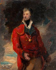 Album Copies Of Old Masters And Other Paintings (no.9, P.7) — Sir William Nicholson