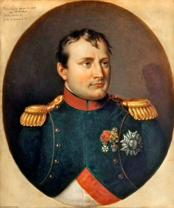Napoleon I (1769–1821) — René Théodore Berthon