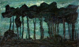 Trees — Charles White