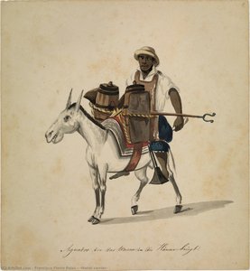[Water carrier]