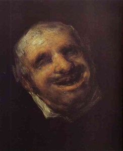Tio Paquete — Francisco José De Goya Y Lucientes, Romanticism