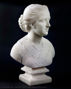 Anna Quincy Waterstone — Edmonia Lewis