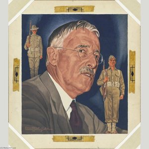 Henry Lewis Stimson — Ernest Hamlin Baker