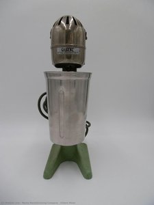Gilbert Mixer — Mysto Manufacturing Company