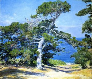 A Carmel Pine — Guy Orlando Rose