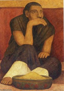 Untitled (3144) — Diego Rivera