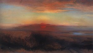Rye — Aleksey Savrasov