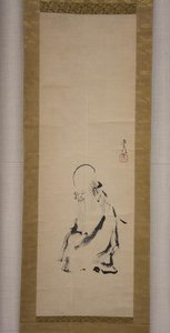 Painting Of Jurōjin — Kano Tsunenobu