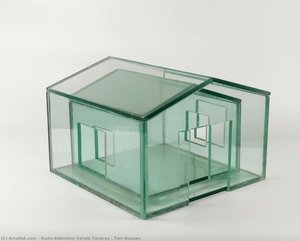 Two Houses — Nuno Albertino Varela Tavares