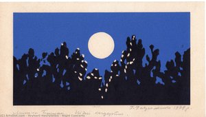 Night Concerts — Hryhorii Havrylenko
