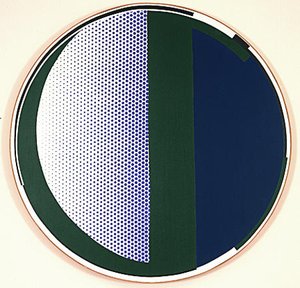 Mirror — Roy Lichtenstein