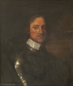Oliver Cromwell — Robert Walker Macbeth