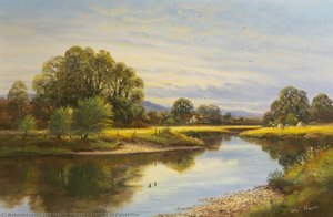 Evening On Owenkillen — John Stanley Haggan