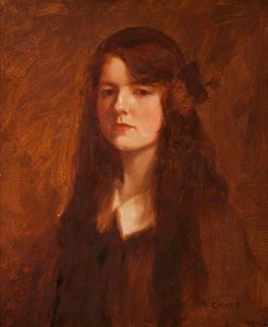 Mary in Brown