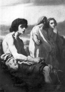 The Prodigal Son — Thomas Couture