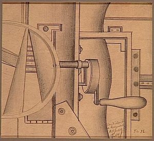Composition — Fernand Léger