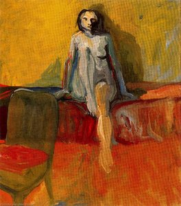 Untitled (969) — Elmer Bischoff