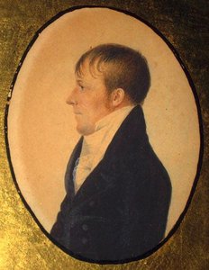 Captain Wilmon Whilldin (1773 1852), (painting) — Charles Willson Peale