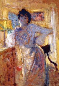 Madame Hessel — Jean-édouard Vuillard