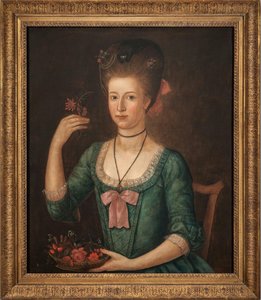 Catherine Harrison Murchie — John Durand (painter), Neoclassicism