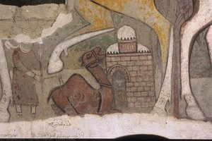 Camel Detail — Patrick Godeau