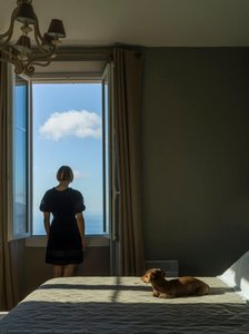 Hotel De Sebald 5 — Elina Brotherus