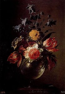 Florero 1 — Juan De Arellano
