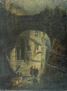 Ruines — Boulanger Clément