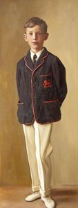 Master Wilson — Ralph Peacock