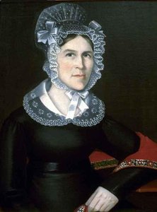 Hannah Bull Thompson — Ammi Phillips
