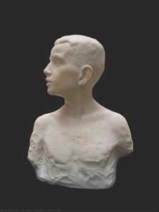 Young Man — Iva Despić Simonović