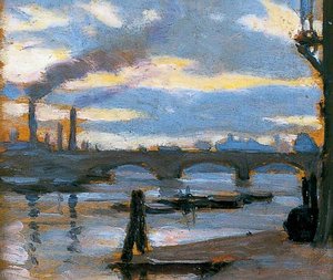 Battersea bridge