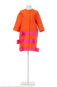 Ribbon Coat — Águeda Isabel Ruiz De La Prada Y Sentmenat