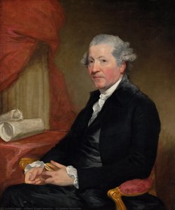 Sir Joshua Reynolds — Gilbert Stuart Newton, Neoclassicism