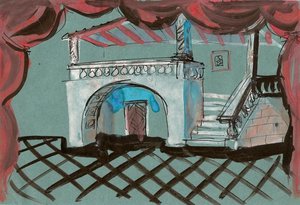 Stage Design