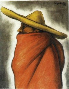 Untitled (9215) — Diego Rivera