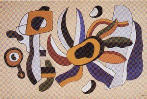 The Flower Polychrome — Fernand Léger