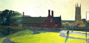 St Mary's House And Chapel, Derby — John Fineran