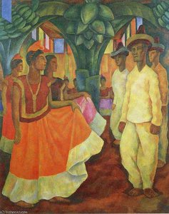Untitled (13) — Diego Rivera