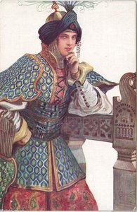 Vasilisa Mikulishna — Sergey Solomko