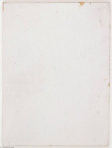 Untitled (white Ground Only On Rough Side) — Joseph Cornell