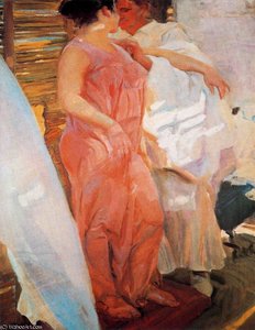Untitled (8467) — Joaquín Sorolla Y Bastida
