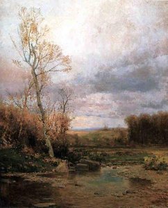 Landscape — Jervis Mcentee