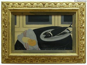 Untitled (8615) — Georges Braque