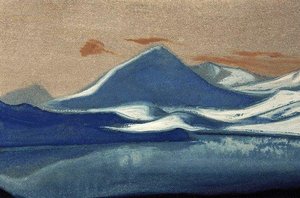 Lahaul — Nicholas Roerich