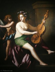 Erato, Muse of Lyrics
