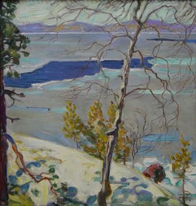 Jaiden Lahto — Akseli Gallen-kallela