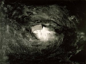 Edgar Allan Poe Iv, From The Suite To Edgar Allan Poe — Nathan Oliveira