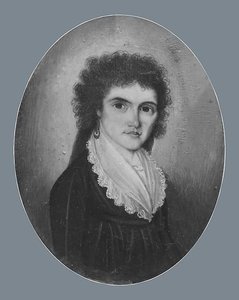 Mrs. Ethan Stone (Abigail Maria Storrs)